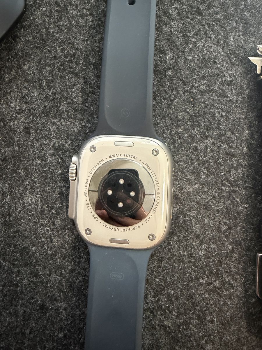 Apple Smartwatch: Apple watch ultra – Usato da St. Gallen venduto da andrej.28 2