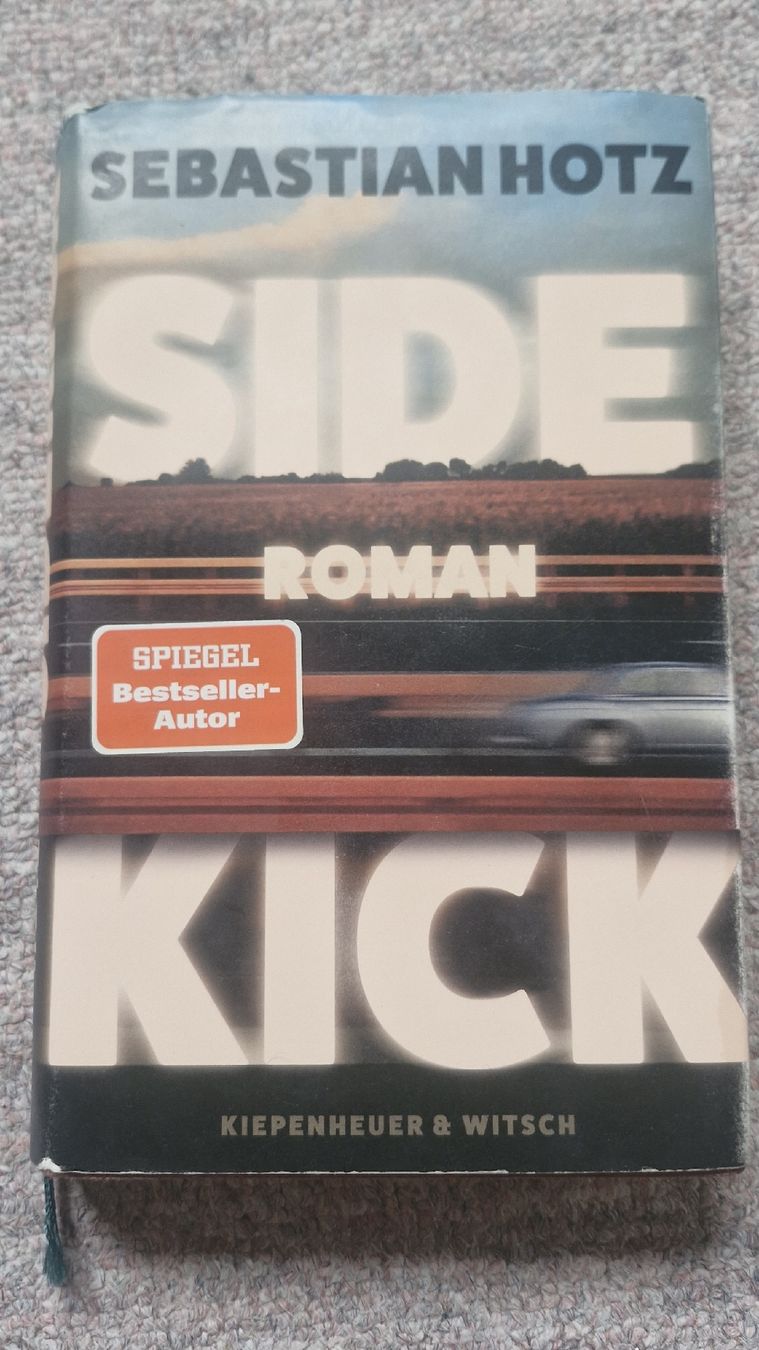 Bücher: Sidekick – Gebraucht aus Remetschwil von Redis01