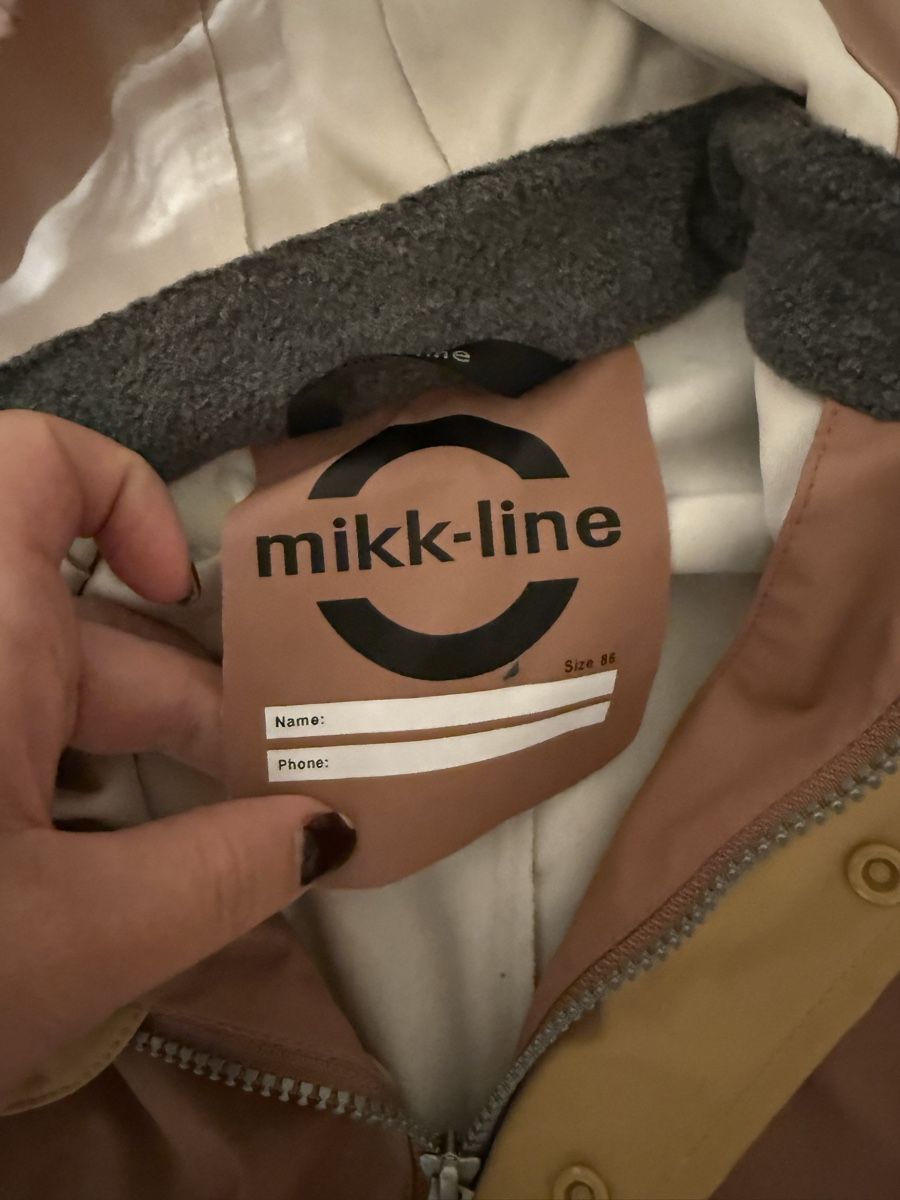 Giacche & Cappotti: mikk-line Regenanzug Gr 86, neu – Nuovo (secondo la descrizione) da Basel venduto da rara1989 2