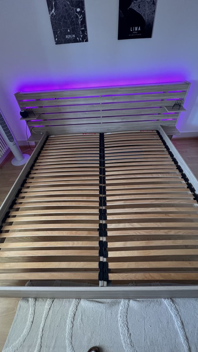 Letti: Bett 180cmx200cm komplett! – Usato da Basel venduto da bie_62dv 6