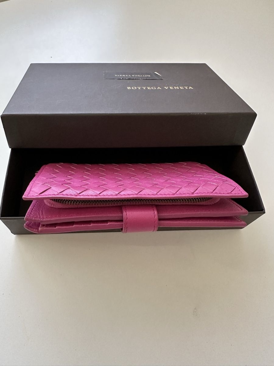 Bottega Veneta Portamonete: Bottega veneta wallet Geldbörse – Usato da Zürich venduto da yag_5xzd 8