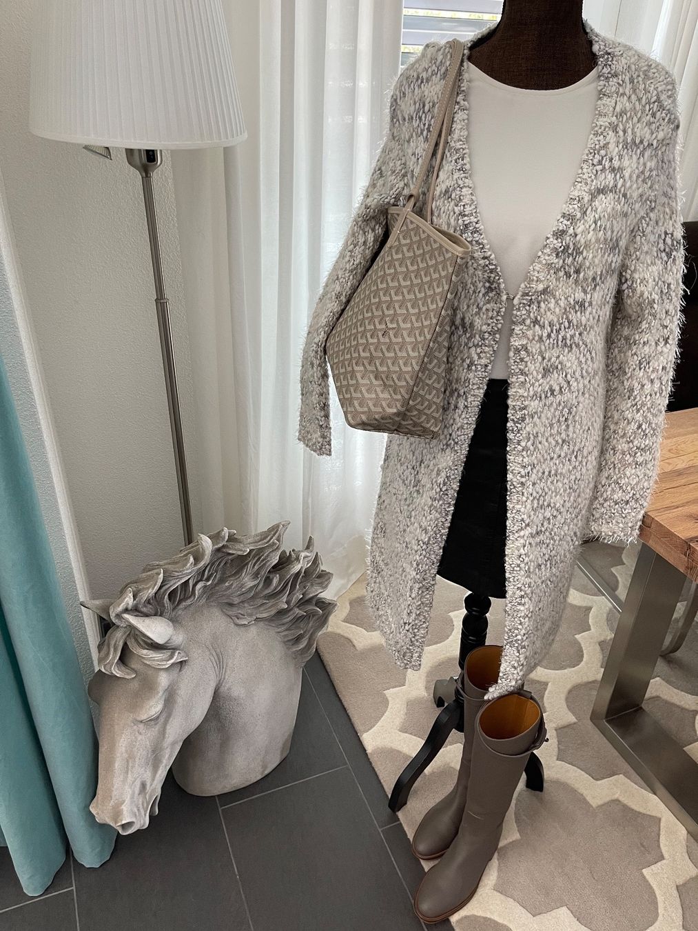 Pullover & Sweatshirts: Wunderschöner Pullover / Cardigan – Gebraucht aus Winkel von Glamour4You 2