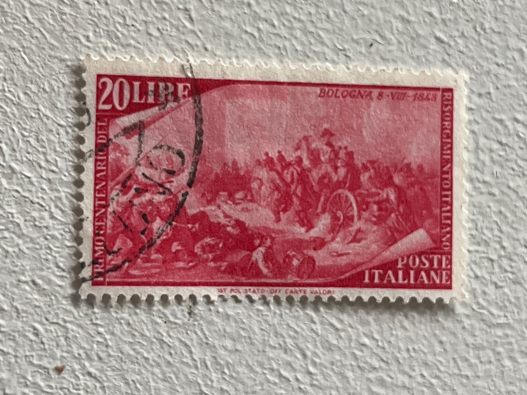 Tutti i francobolli: Italia Briefmarke – Usato da Chiasso venduto da AzenYa