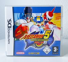 Mega Man Battle Network 5: Double Team Nintendo DS