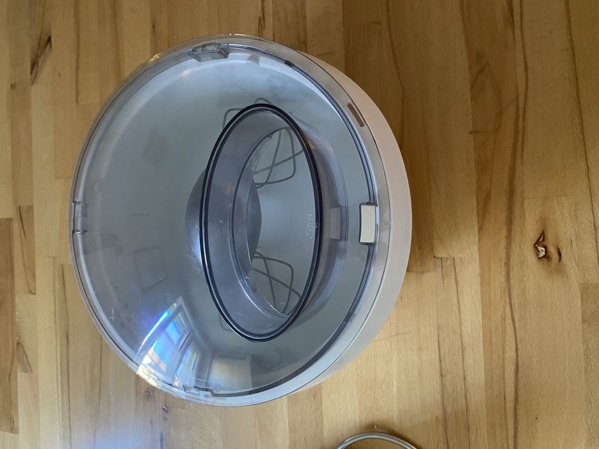 Bosch Küchengeräte: Bosch Concept 7000 Küchenmaschine – Gebraucht aus Hugelshofen von M.Zollinger 3