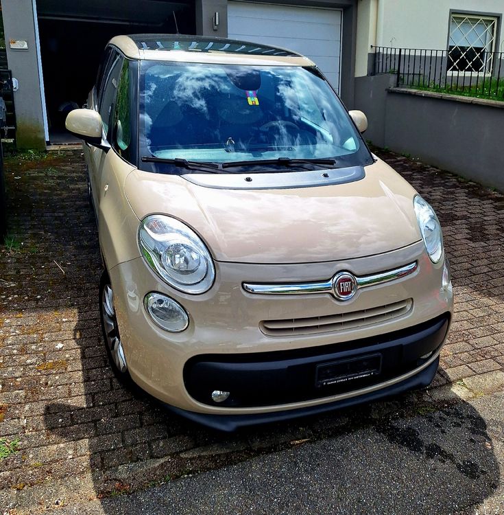 Fiat 500L