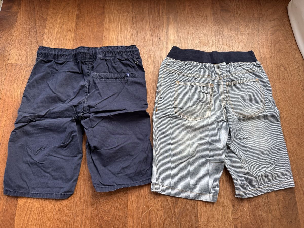 Ensembles coordonnés: 4 Kinder Shorts Grösse 134   – D'occasion à Luzern par simona80 3