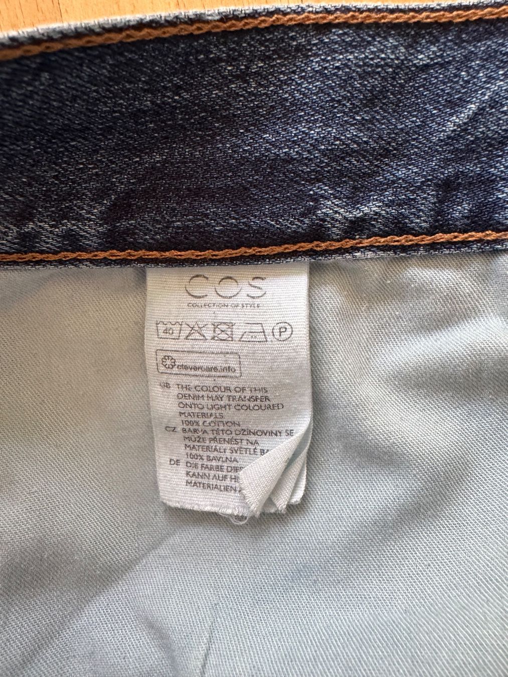 Cos Jeans: COS Jeans Gr. 42 – Usato da Reinach BL venduto da Furyrenggli 2