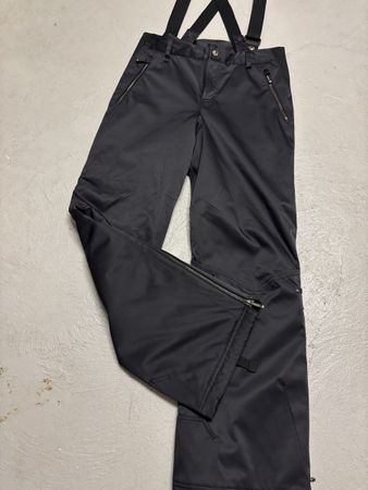 Spyder Skihose, neuwertig, Grösse 42, Schwarz, Top!