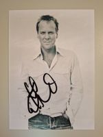 Kiefer Sutherland Autogramm persönlich getroffen 
