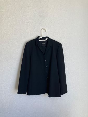 Anzug Blazer mit Hose Gr 38
