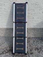 Teleskop-Hunderampe