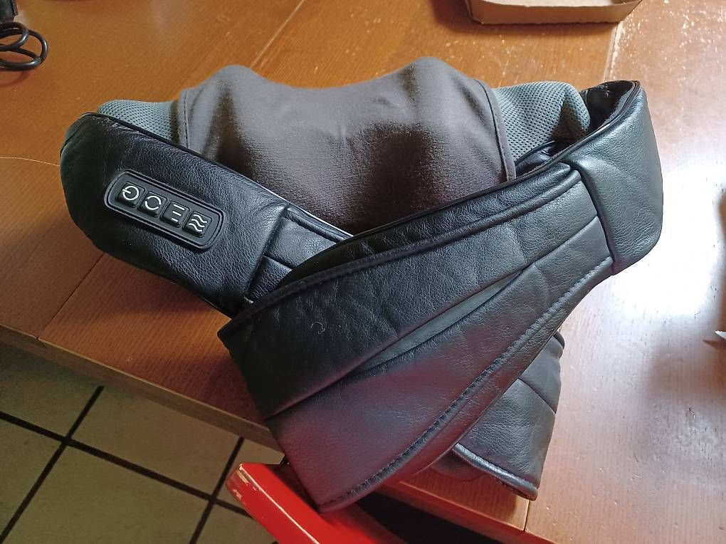 Appareils de massage: Massagegürtel Shiatsunek Biondi – D'occasion à Niederbipp par flodur55 2