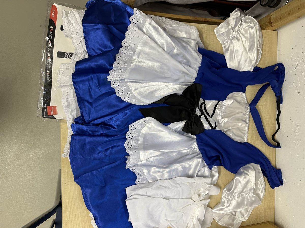 Costumi: Karnevalskleid Alice im Wunderland S – Usato da Gordola venduto da EleSecondHand-TCG 3