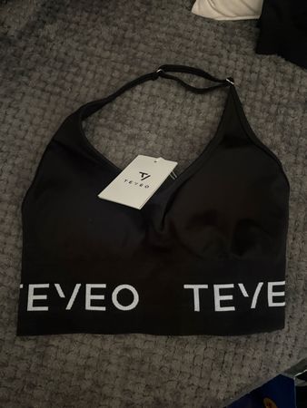Teveo Neckholder BH in M