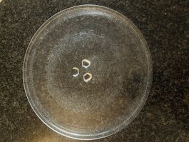 Mikrowelle Teller Platte 25,5 cm