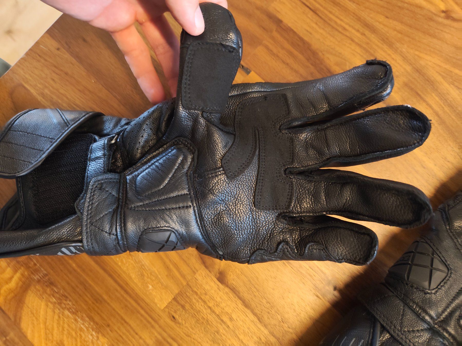 FLM Altri accessori da uomo: FLM Motorradhandschuhe – Nuovo (secondo la descrizione) da Urdorf venduto da Jan_n2vj 3