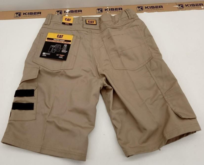 Caterpillar Pantaloni: CAT Tracker Shorts, Gr. W34 – Nuovo e nell'imballaggio originale da Uerkheim venduto da Kaufoption 1