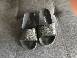 skechers Badelatschen Gr 39
