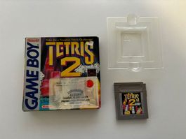 Tetris 2 in OVP (Nintendo Game Boy)