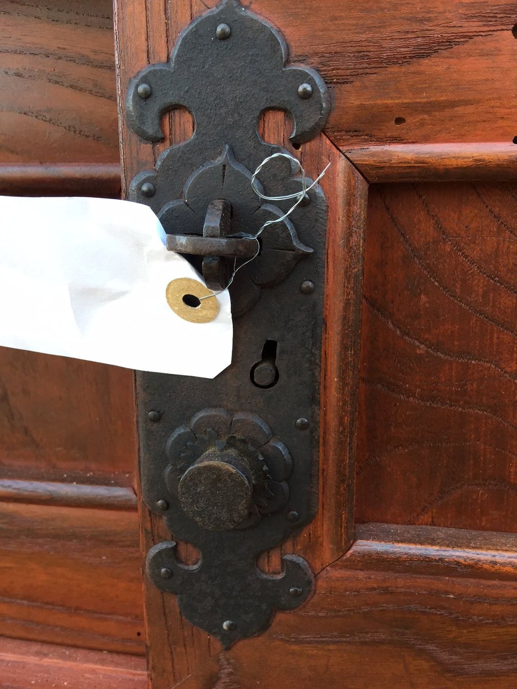Cassettiere: Tansu Meiji japonais commode bois massif – Usato da Lausanne venduto da makenaikimuchi 4