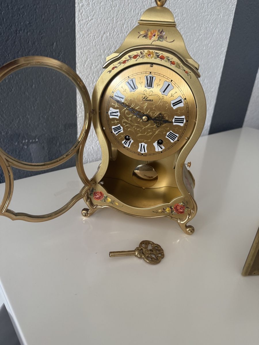 Eluxa Stand- & Wanduhren: Eluxa Pendule – Gebraucht aus Gerlafingen von geox1 5