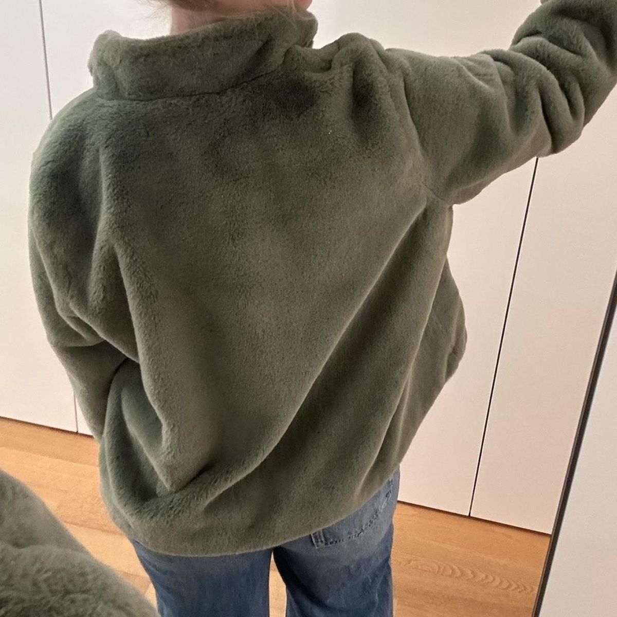 Only Jacken: Faux Fur Jacket from ONLY – Neu und originalverpackt aus Winterthur von tha_fvg2 2