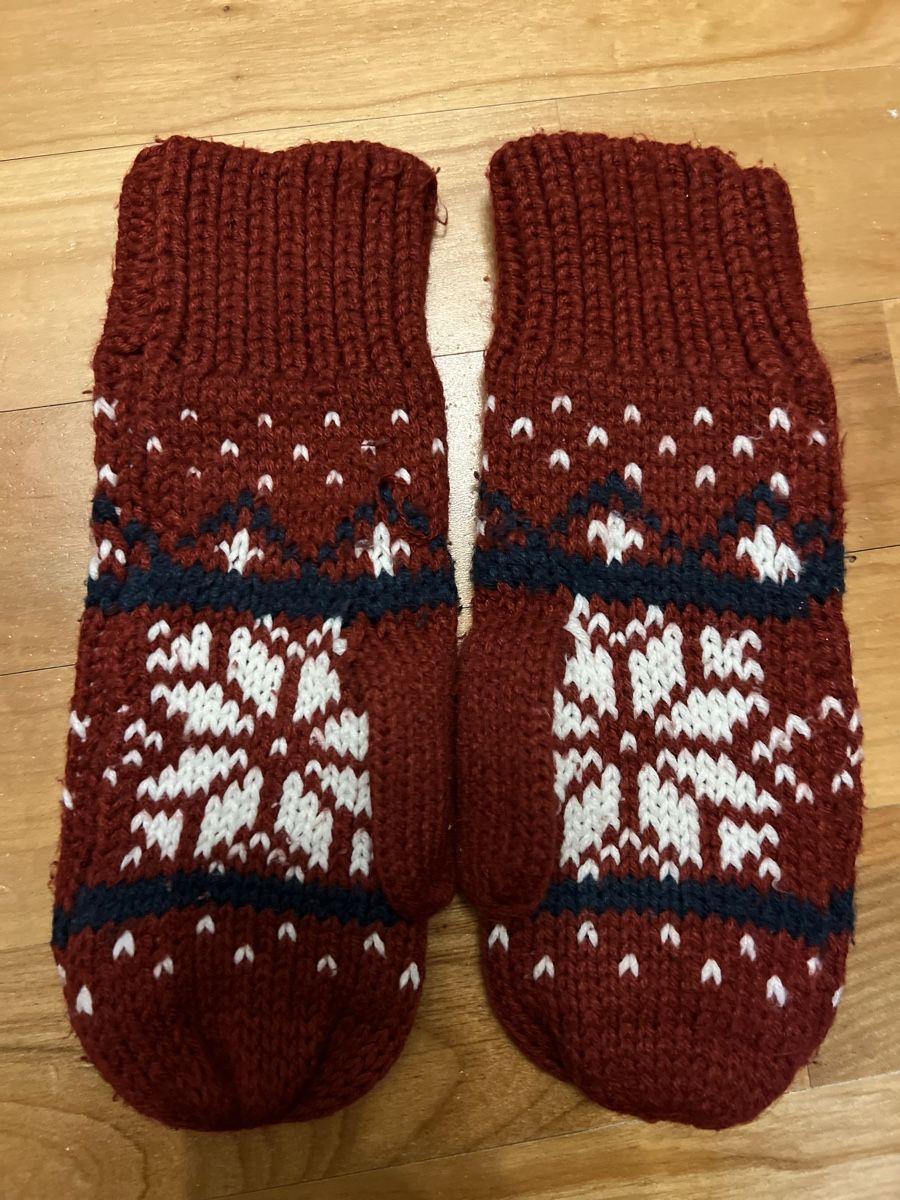 Kinderhandschuhe: Handschuhe für Mädchen – Gebraucht aus Beringen von BEBILI