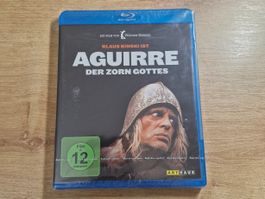 Aguirre, der Zorn Gottes (1972) NEU OVP Bluray