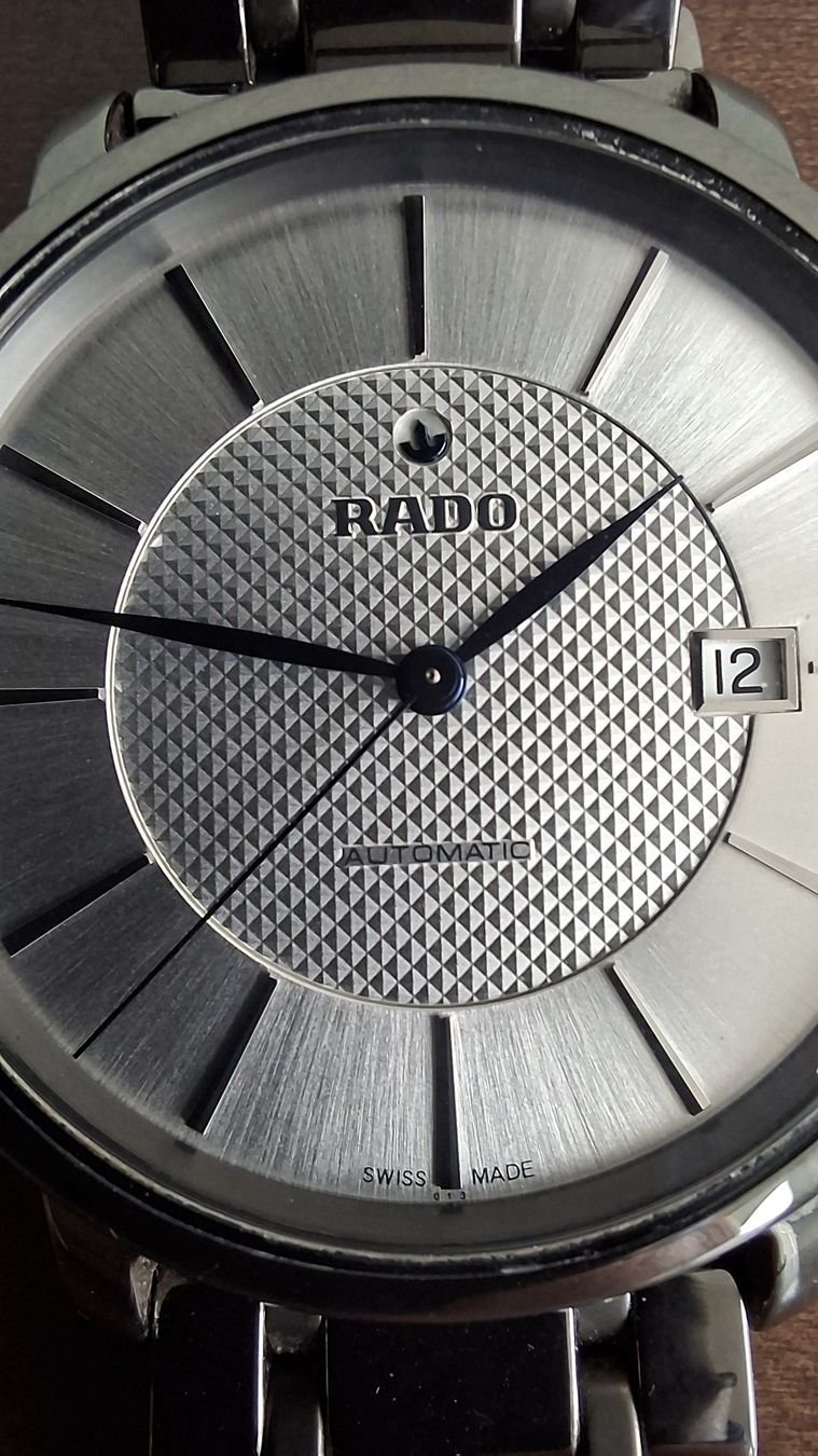 Rado Orologi: Rado DiaMaster Uhr – Usato da Luzern venduto da alpler1 5