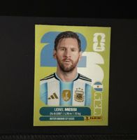 Panini WM 2026 Lionel Messi