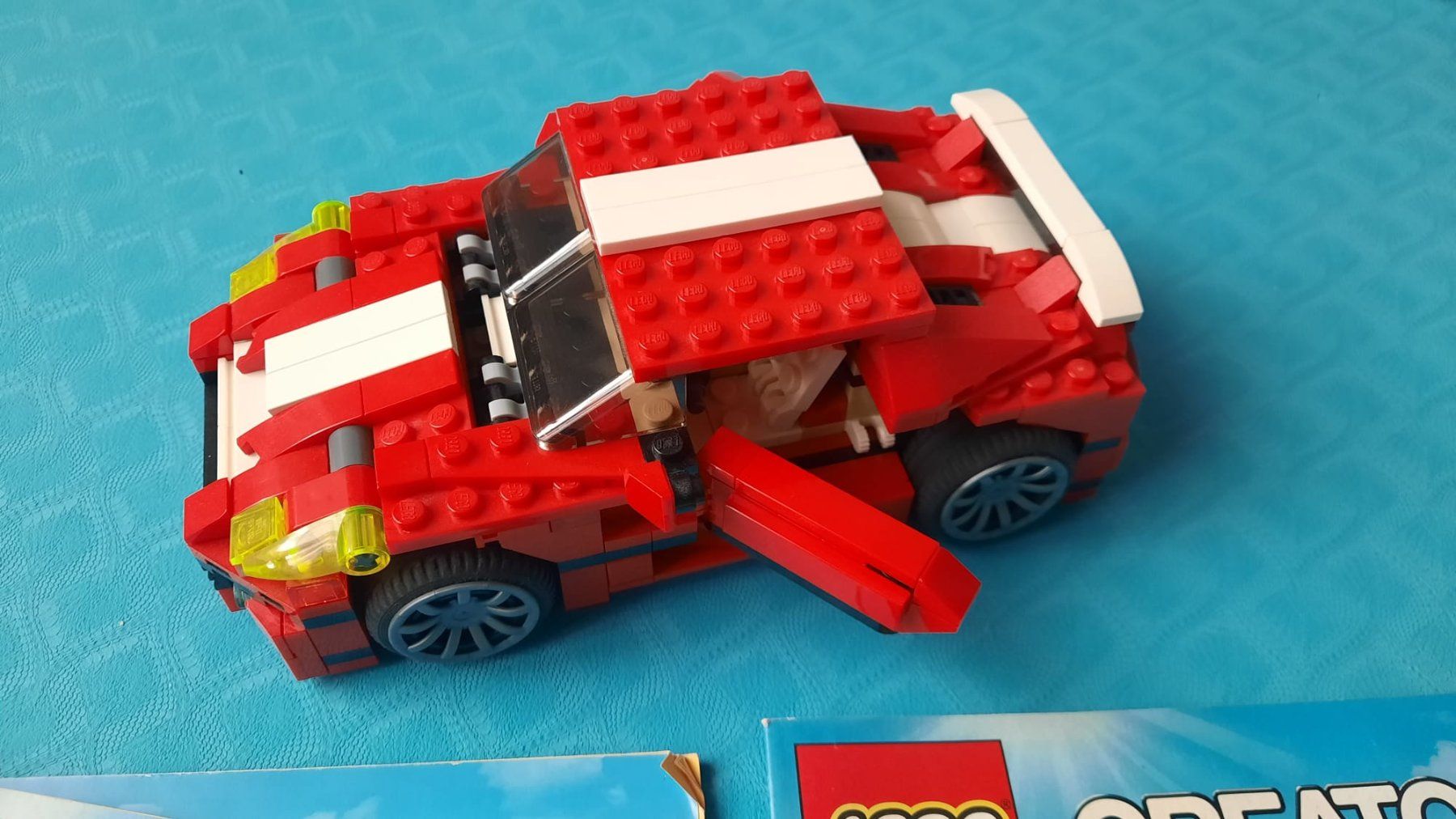 Lego Giocattoli: Lego Creator Nr. 31024 – Usato da Zürich venduto da chi_7jjz 1