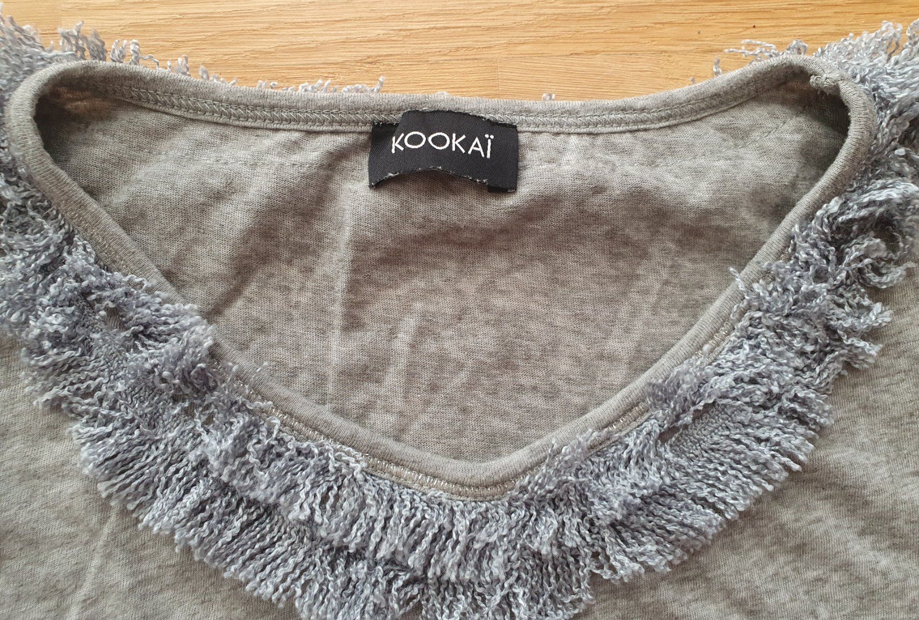 Kookai T-Shirts: T-Shirt - Kookaï - Taille S – Gebraucht aus Court von Jovi2 5
