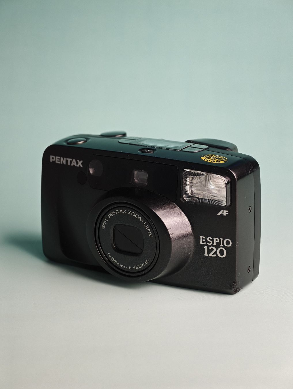 Pentax Fotocamera: Pentax Espio 120 – Usato da Oron-le-Châtel venduto da max_zg5l