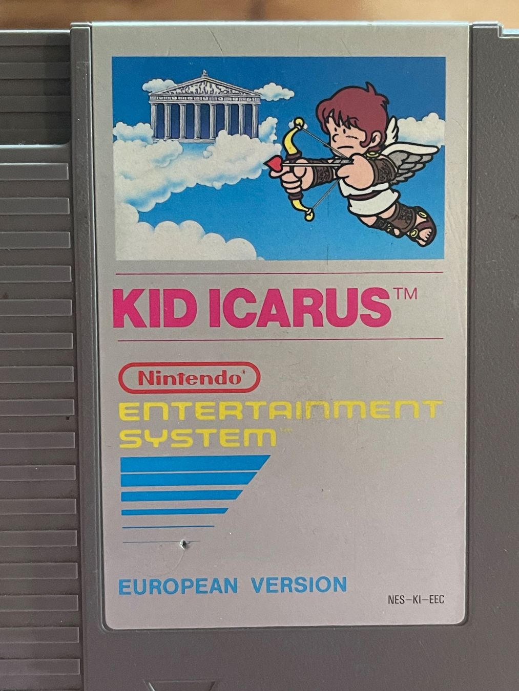 Nintendo Giochi: Kid Icarus - NES - gebrauchter Zustand! – Usato da Zuerich venduto da Dorsi 3