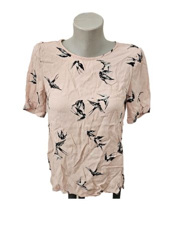 IN WEAR T-Shirt Gr. 36 mit Schwalben