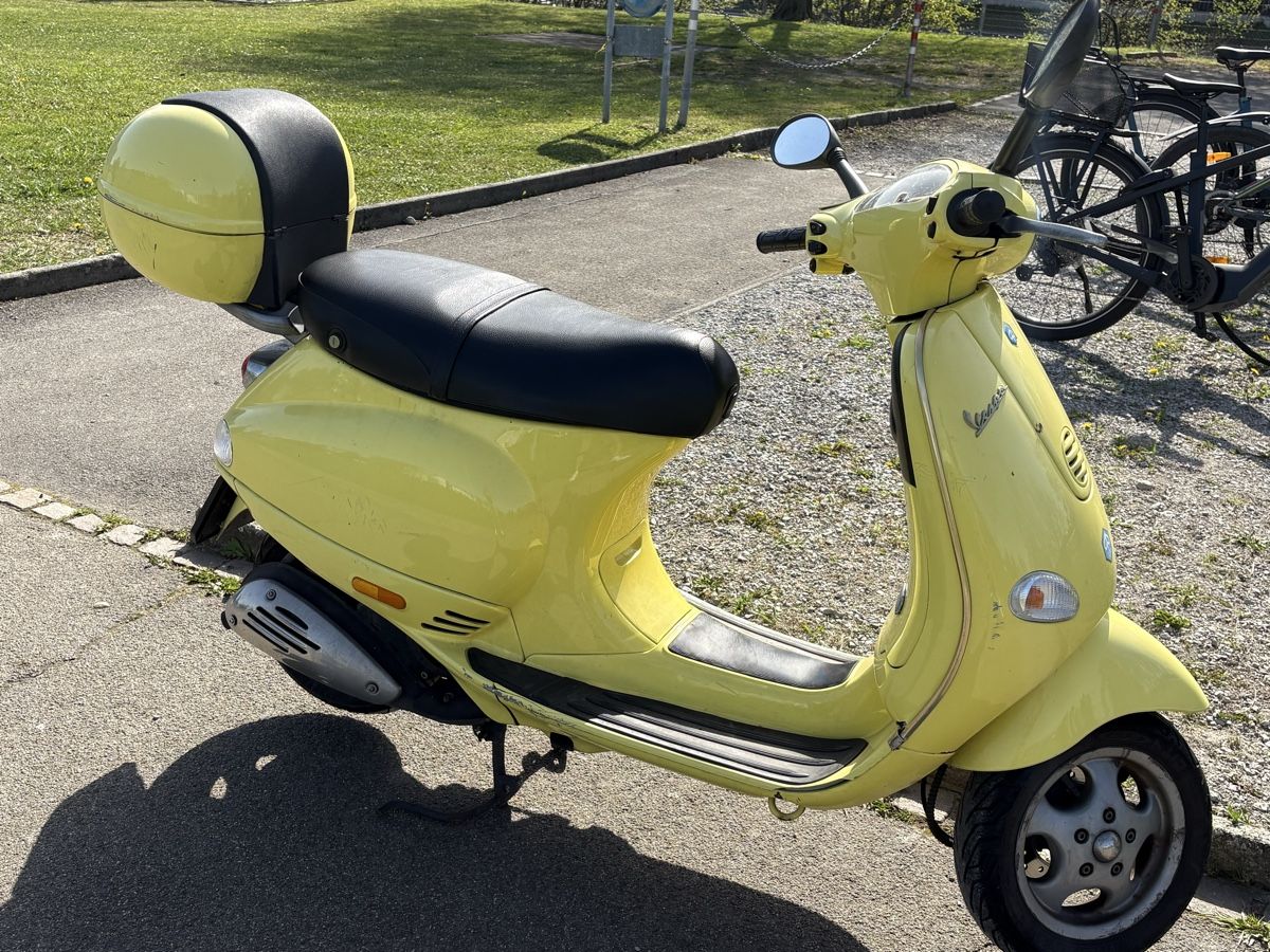 Vespa Scooter: Vespa ET4 – Usato da Rüschlikon venduto da Simoneh76 2
