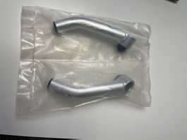 Kalloy Fahrrad Lenkerhörnchen, Aluminium, NEU OVP!