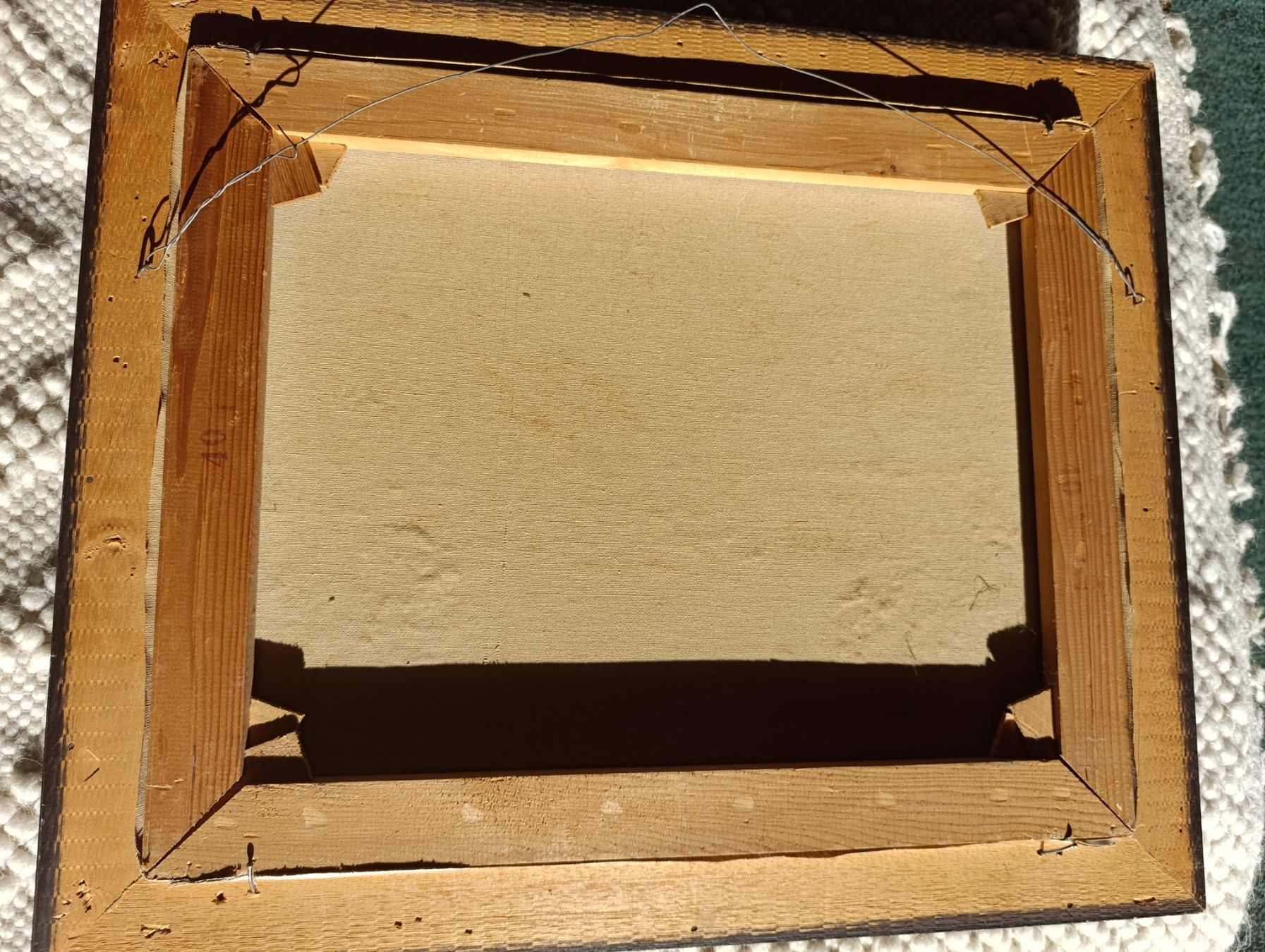 Dipinti: Original Ölgemälde von H.Höfinger-Böheim – Usato da Rüthi (Rheintal) venduto da marycsipet 3