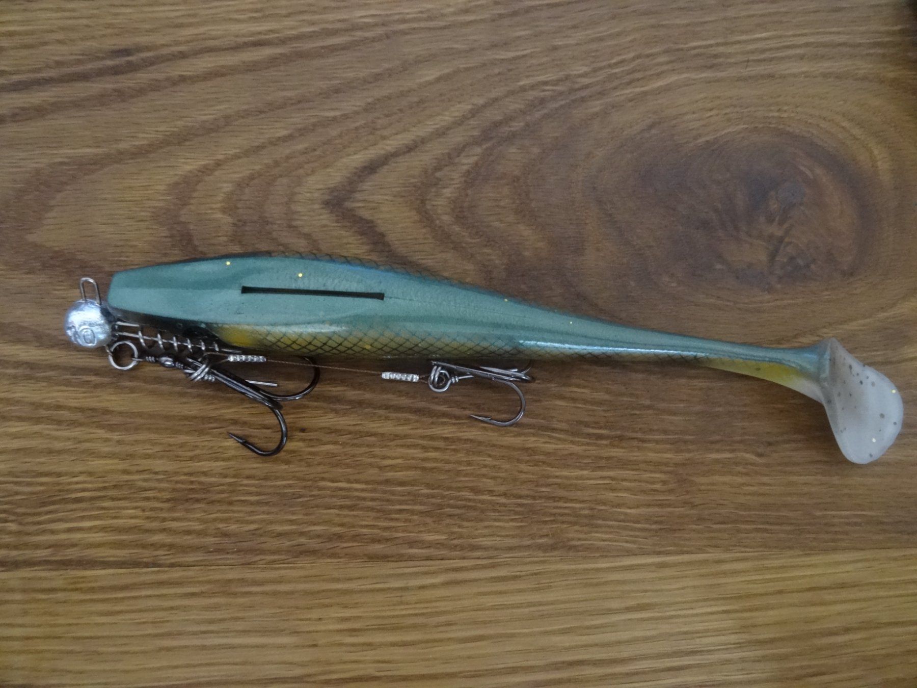 Esche: PIG SHAD JR von Strike Pro – Nuovo e nell'imballaggio originale da Balm b. Günsberg venduto da enomis83 3