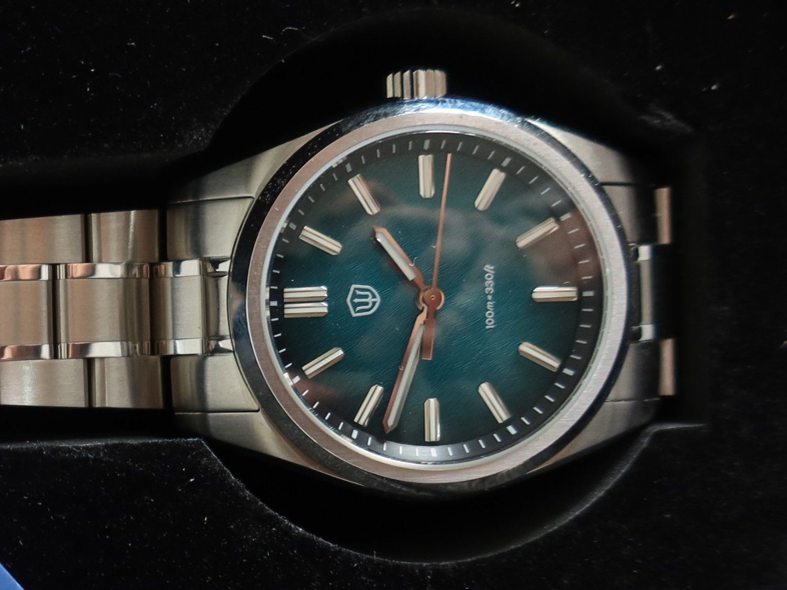 Uhren: Watchdives mit wunderschönem Ziffernblatt – Neu (gemäss Beschreibung) aus Rain von mutsch1 1
