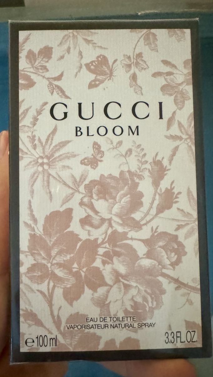 Gucci Profumi & Eau de Toilette: Gucci Bloom edt 100ml – Nuovo e nell'imballaggio originale da Genève venduto da ribes_rubrum