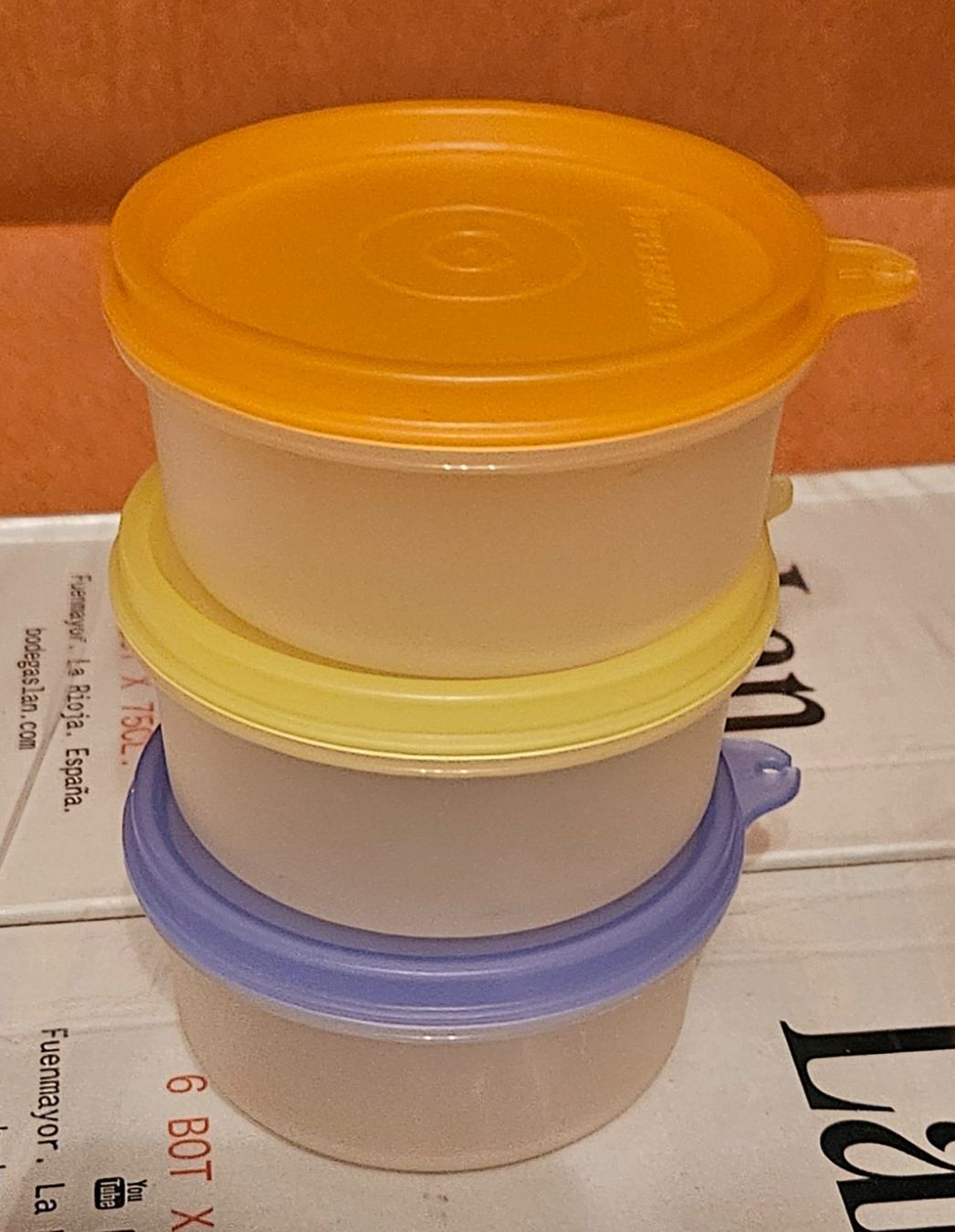 Tupperware Contenitori & Simili: Festival  Set – Nuovo e nell'imballaggio originale da Hasle b. Burgdorf venduto da buddle32 2