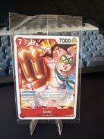 One Piece Promo Koby