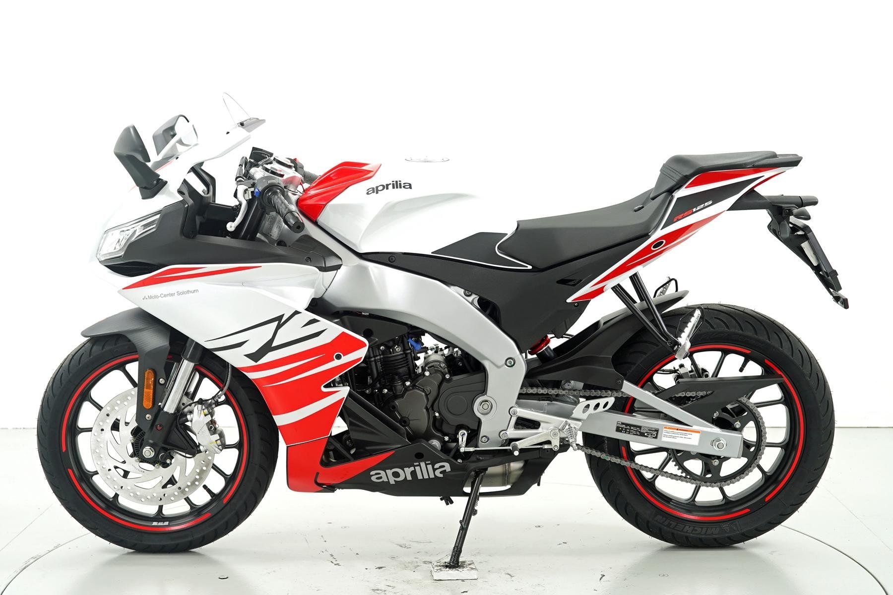 Aprilia Strada: Aprilia RS 125 ABS – Nuovo (secondo la descrizione) da Winterthur venduto da hzmo 4