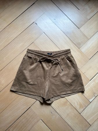 Shorts hellbraun 36