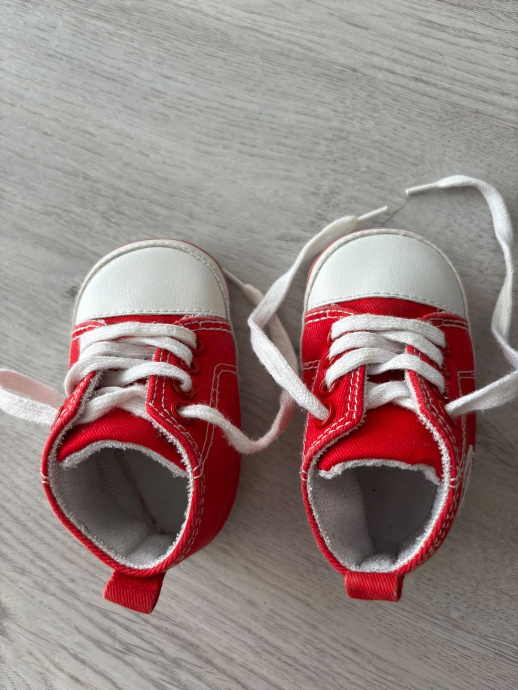Chaussures garçon: Babyschuhe – D'occasion à Hochfelden par rub_rnw5 2
