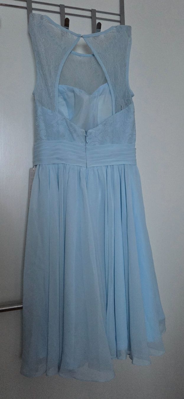 JJ’s House Vestiti: Festkleid, Blau, Neu, Grösse 40 – Nuovo (secondo la descrizione) da Mels venduto da suanhe 1