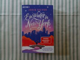Josie Silve - Ein Winter in New York - Liebesroman - B324