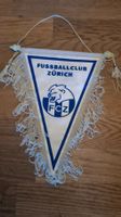 FCZ 100 Jahre Jubiläumswimpel, Logo, 1896 - 1996, FC Zürich